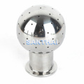 SS304/316L Stainless Steel Fixed Sanitary Tank Cleaning Spay Ball for CIP system